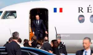 Nhiều kỳ vọng vào chuyến thăm Việt Nam của Tổng thống Hollande