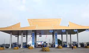 Xử phạt công ty Cổ phần BOT cầu Việt Trì