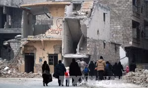 Iran cân nhắc cử cố vấn quân sự tới Aleppo