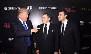 Thực hư quan hệ của ông Trump với Tổng thống Putin