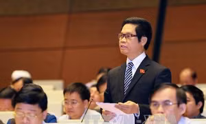 Nghị trường 'nóng' vấn đề thời gian làm việc bình thường
