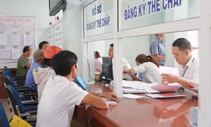 Xốc lại đội ngũ cán bộ, công chức 