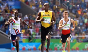 Usain Bolt có thể bị tước HCV 