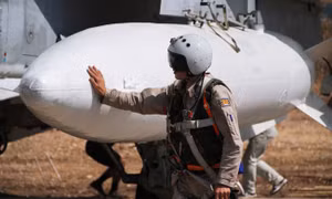 Nhìn lại 3 tháng của không lực Nga tại Syria