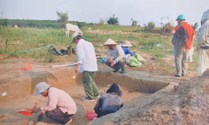 Bướt ngoặt trong công trình khảo cổ ở An Khê