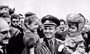 Nga kỷ niệm ngày Yuri Gagarin bay vào vũ trụ