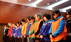 Trung Quốc tử hình trùm đường dây buôn bán trẻ em từ Việt Nam