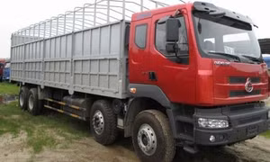 Ô tô kinh doanh dưới 10 tấn phải có giấy phép, "hộp đen"
