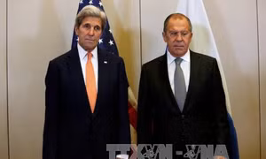 Ngoại trưởng Lavrov: Đàm phán Nga - Mỹ về Syria đi vào "ngõ cụt"