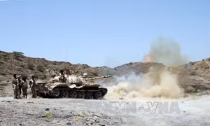 Quân đội Yemen tiêu diệt 6 tay súng nghi thuộc Al-Qaeda