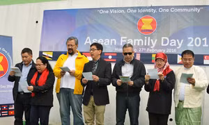 Việt Nam dự “Ngày ASEAN 2016 ” tại Hong Kong