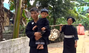 Ngày rằm tháng 7 của đồng bào Tày, Nùng