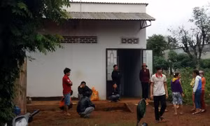 Nhảy xuống giếng cứu con, 2 mẹ con tử vong 