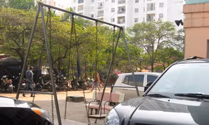 Xử lý nghiêm việc lấn chiếm không gian chung cư