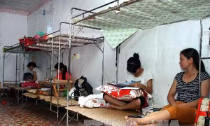 Thị trường phòng trọ nóng theo mùa thi 