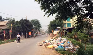 Điểm nghẽn môi trường trong xây dựng nông thôn mới - Bài cuối