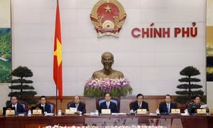Thủ tướng chủ trì Phiên họp Chính phủ Thường kỳ tháng Ba
