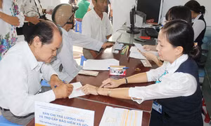 Đây là 8 đối tượng sẽ được tăng lương hưu, trợ cấp BHXH từ 1/7/2018