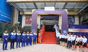 Tân Á Đại Thành từng bước hoàn thiện Bộ giải pháp tổng thể về nguồn nước