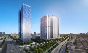 Đất Xanh Miền Bắc phân phối dự án Vinhomes Metropolis