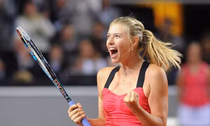 Tay vợt Sharapova có thể trở lại thi đấu từ cuối tháng 4/2017