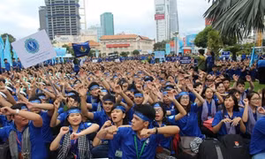 TP Hồ Chí Minh