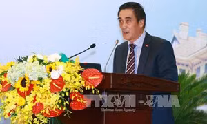  77 triệu USD nâng cấp hệ thống thủy lợi 