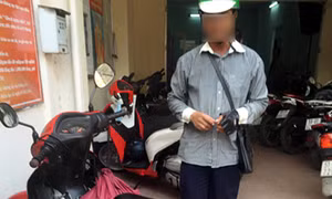Bát nháo xe ôm sân bay Tân Sơn Nhất 