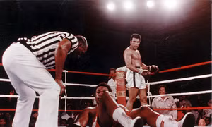 Võ sĩ huyền thoại Muhammad Ali - Kỳ 2