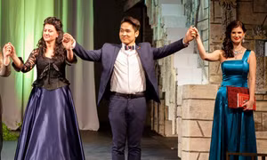 Ước mong thành nghệ sỹ opera đích thực 