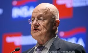 Giám đốc Tình báo Quốc gia Mỹ James Clapper từ chức 