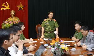 Khởi tố hình sự vụ án cháy quán karaoke trên phố Trần Thái Tông