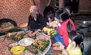 Hương vị Tết quê