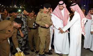 Saudi Arabia bắt 19 nghi can trong loạt vụ đánh bom liều chết