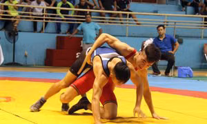Khai mạc Giải vật toàn quốc 