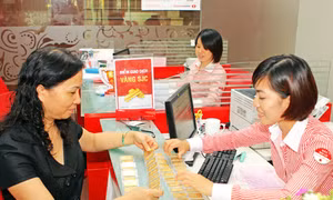 Chưa đến lúc thành lập Sở Giao dịch vàng 