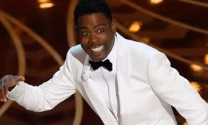 Chris Rock hài hước đả kích "tranh cãi màu da" tại Oscar