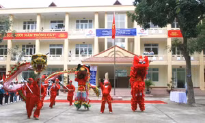 Cú hích khuyến học vùng sâu vùng xa