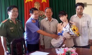 Xin lỗi công khai người bị bắt giam oan tại Đồng Nai