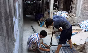 Giá thép khó tăng trở lại
