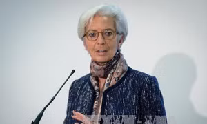 IMF tái đề cử bà Christine Lagarde làm Tổng giám đốc
