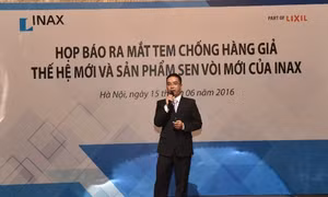 Mạnh tay với cuộc chiến chống hàng giả
