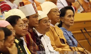 Myanmar cấm thành viên nội các có trợ lý riêng là người thân