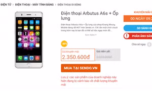 Ngày mua sắm mùa thu đạt doanh thu 203 tỷ đồng