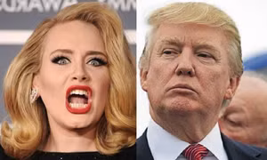 Adele yêu cầu Donald Trump ngưng dùng nhạc của mình