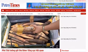 Đình bản tạm thời báo Petrotimes, thu hồi thẻ nhà báo của ông Nguyễn Như Phong