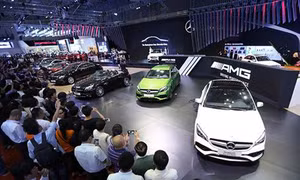 Mercedes-Benz 2017: Sẽ tập trung vào “Dream Cars”