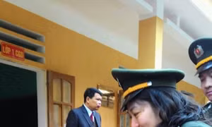 Công an Hà Nội đồng hành cùng “Chuỗi trường học hữu nghị”