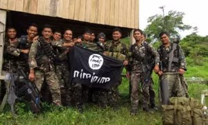 Quân đội Philippines chiếm trại huấn luyện của phiến quân 