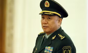 Trung Quốc bắt Phó Tổng Tham mưu trưởng quân đội